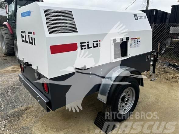  ELGI D185T4F Compressors