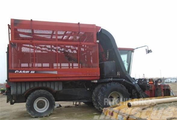 Case IH CPX620 Combine harvesters