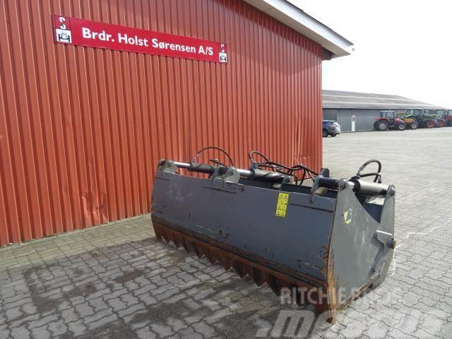 Bressel und Lade S10/450 - 240 cm Bale shredders, cutters and unrollers