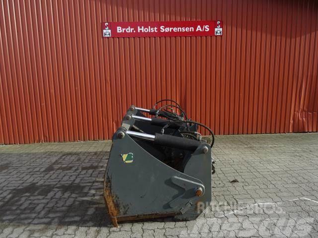 Bressel und Lade S10/450 - 240 cm Bale shredders, cutters and unrollers
