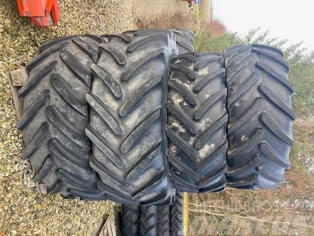 Michelin 480/65R28 -600/65R38 Tyres, wheels and rims