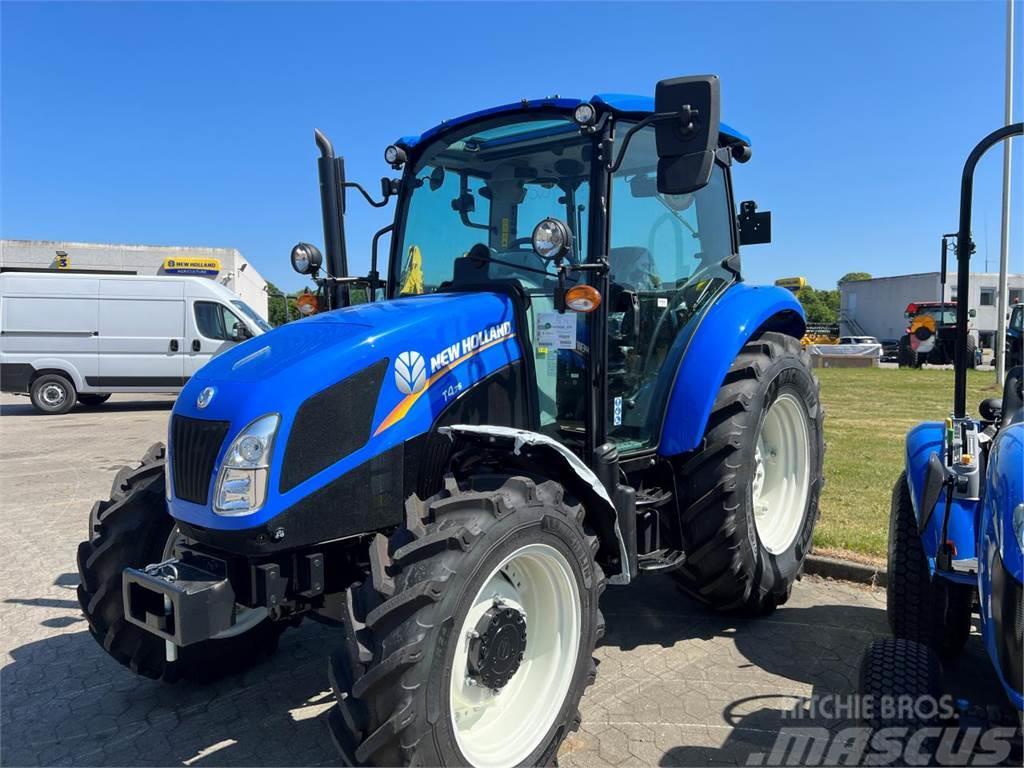 New Holland T4.75 CAB STAGE V Tractors