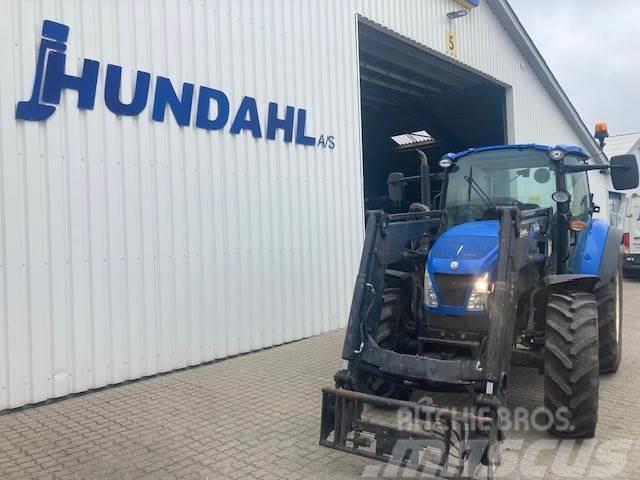 New Holland T4.95 DC CAB+ Tractors