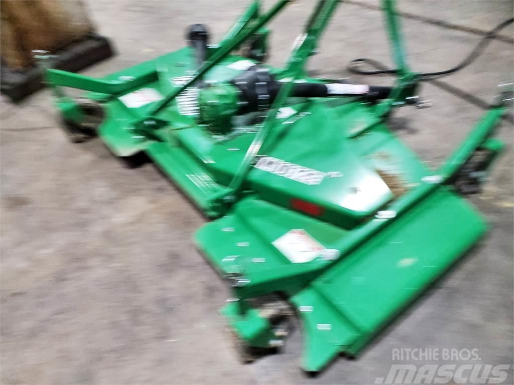 Frontier GM1072E Bale shredders, cutters and unrollers