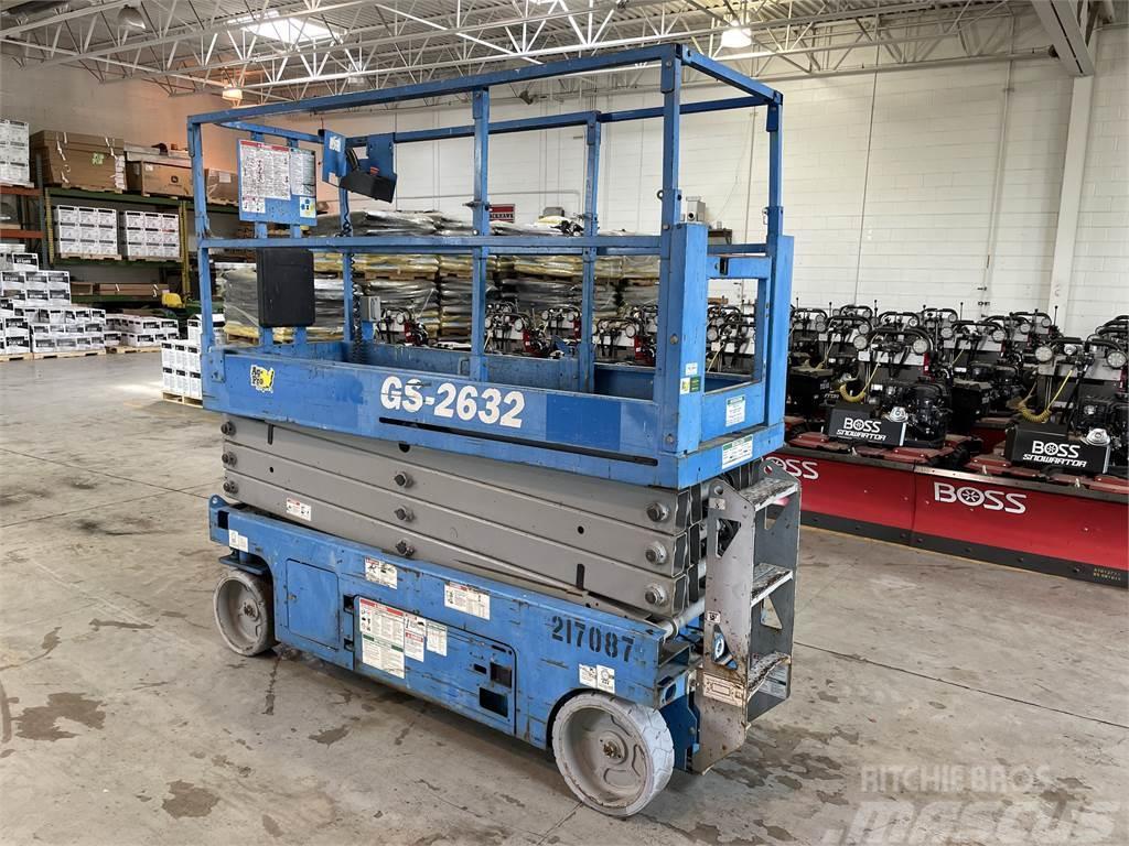Genie GS-2632 Other lifting machines