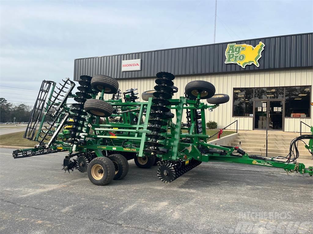 Great Plains VT100-25 Other tillage machines and accessories