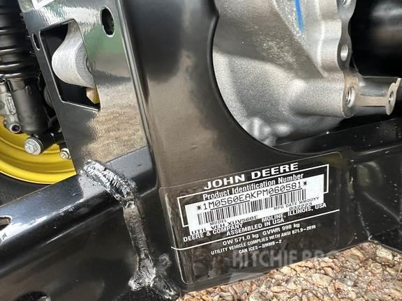 John Deere XUV560E Utility machines
