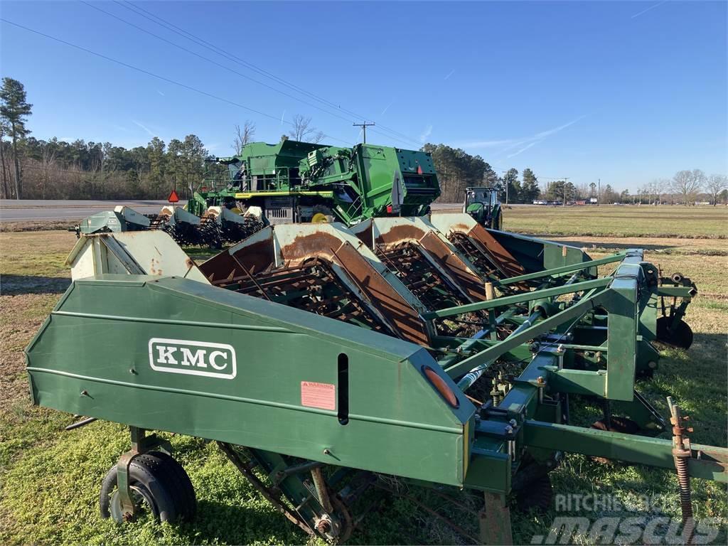 KMC 6-36 Other harvesting equipment
