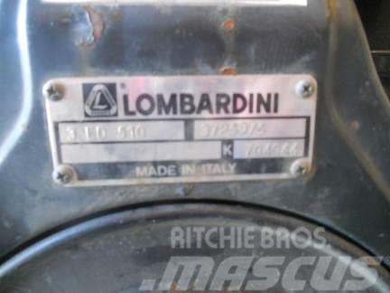 Lombardini  Irrigation systems