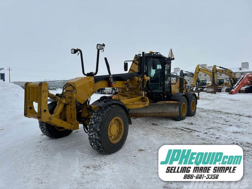 CAT 160M AWD Grader with Wing Graders
