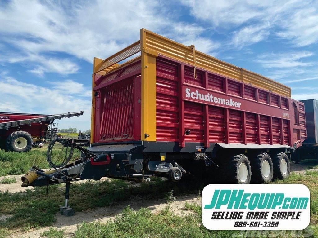 Schuitemaker Rapide 840S Forage Wagon Other forage harvesting equipment