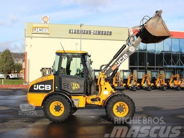 JCB 406 Wheel loaders