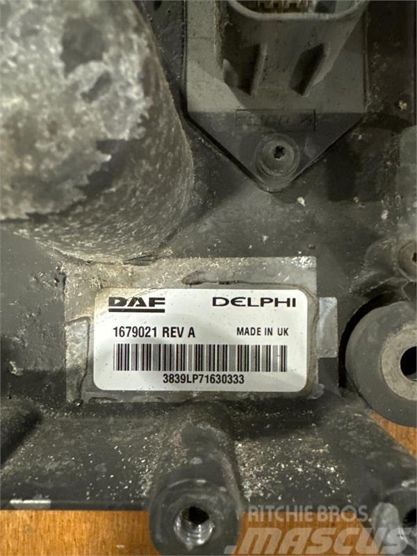 DAF DAF ENGINE ECU 1679021 Electronics