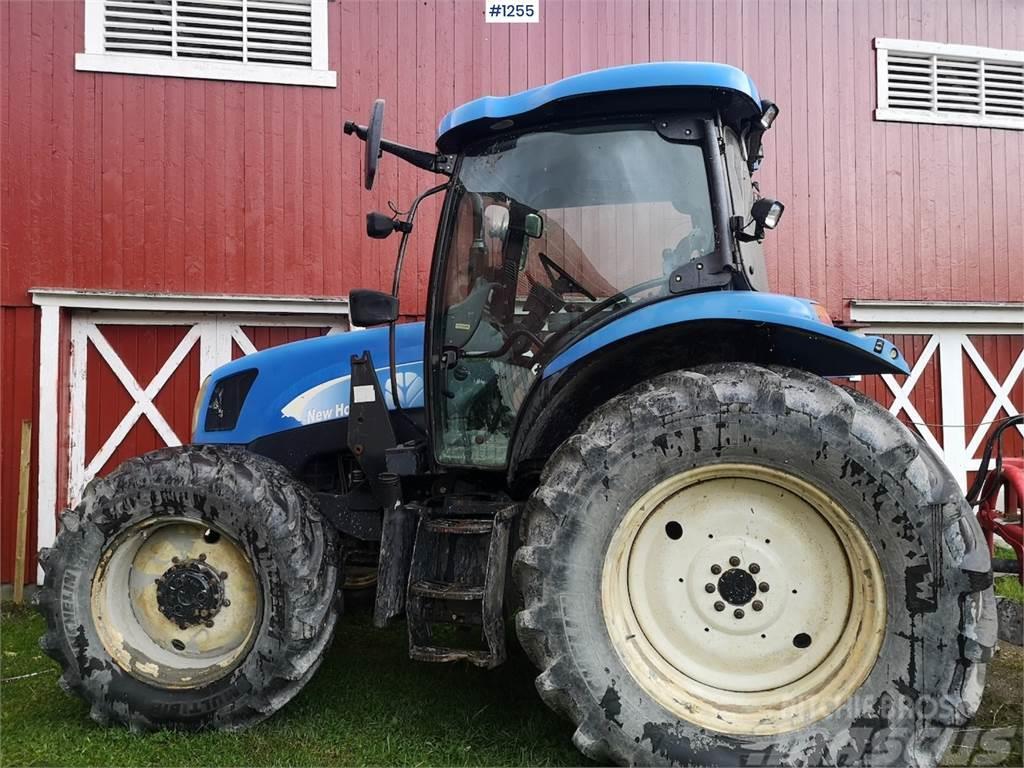 New Holland TS110A Tractors