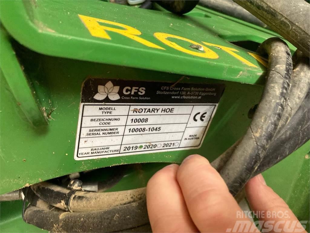  CFS Rotory Hört 6,6 Other sowing machines and accessories