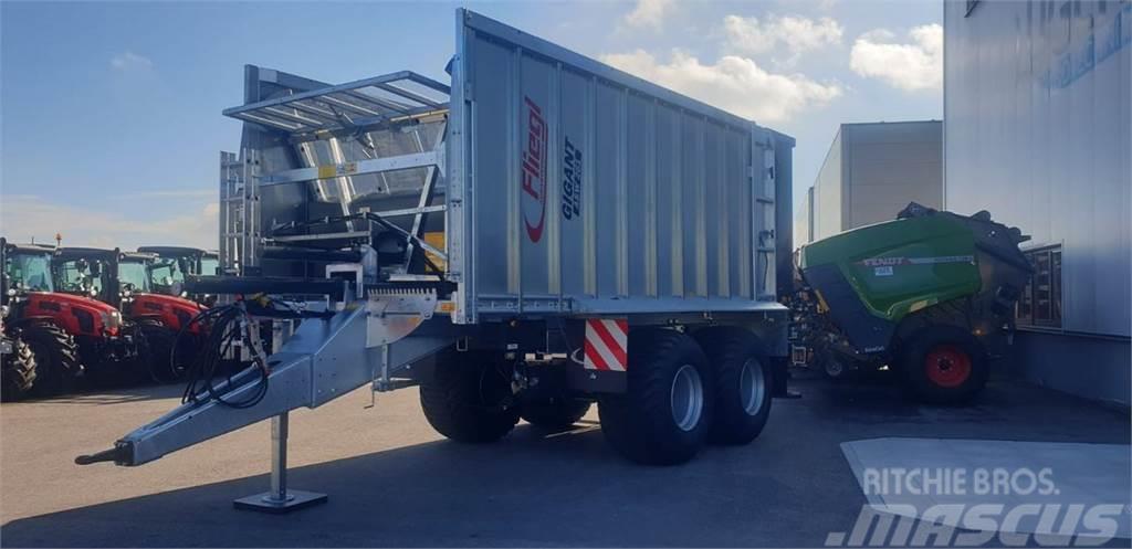 Fliegl ASW 261 Compact FOX Other trailers