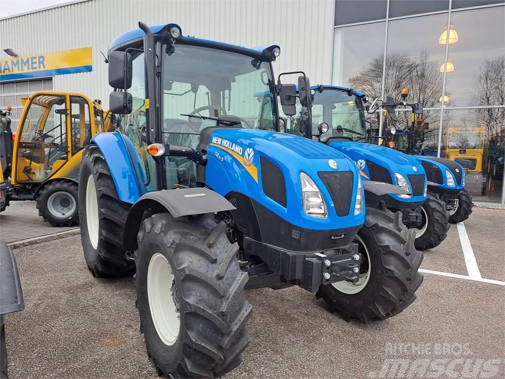 New Holland T4.75S Stage V Tractors