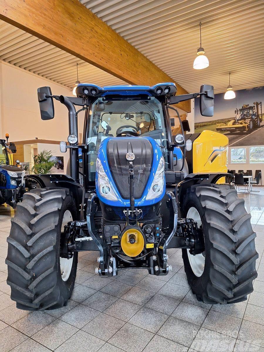New Holland T5.110 DC (Stage V) Tractors