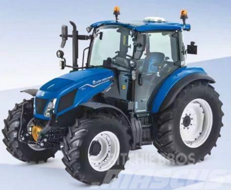 New Holland T5.80 DC STAGE V Tractors