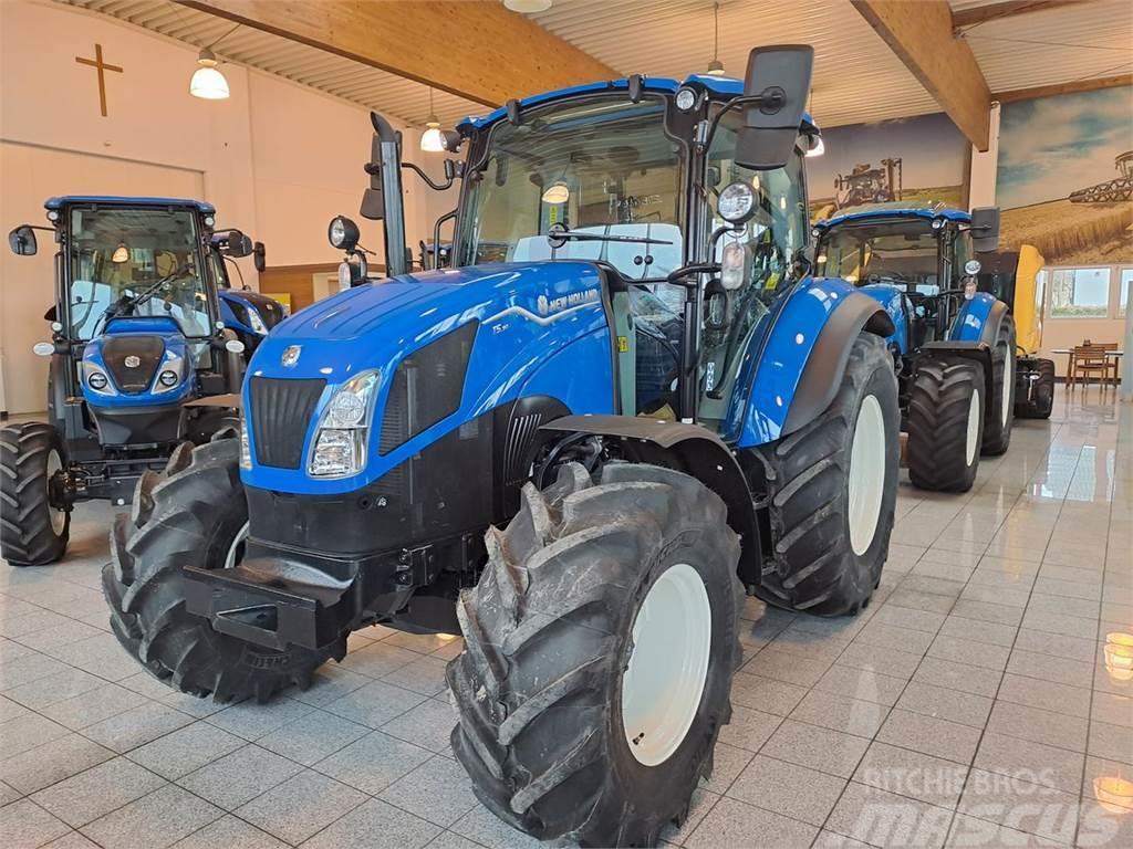 New Holland T5.90 Powershuttle Tractors
