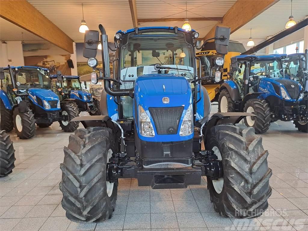 New Holland T5.90 Powershuttle Tractors