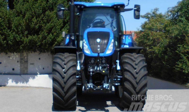 New Holland T7.275 PLM (Stage V) Tractors