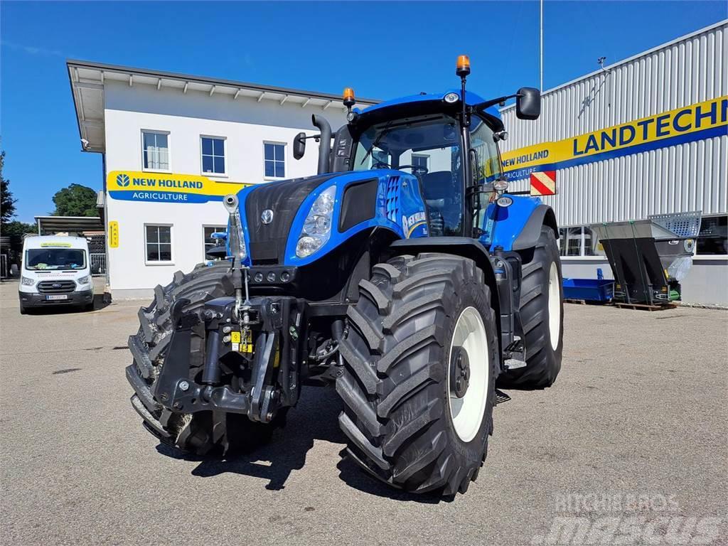 New Holland T8.420 Tractors