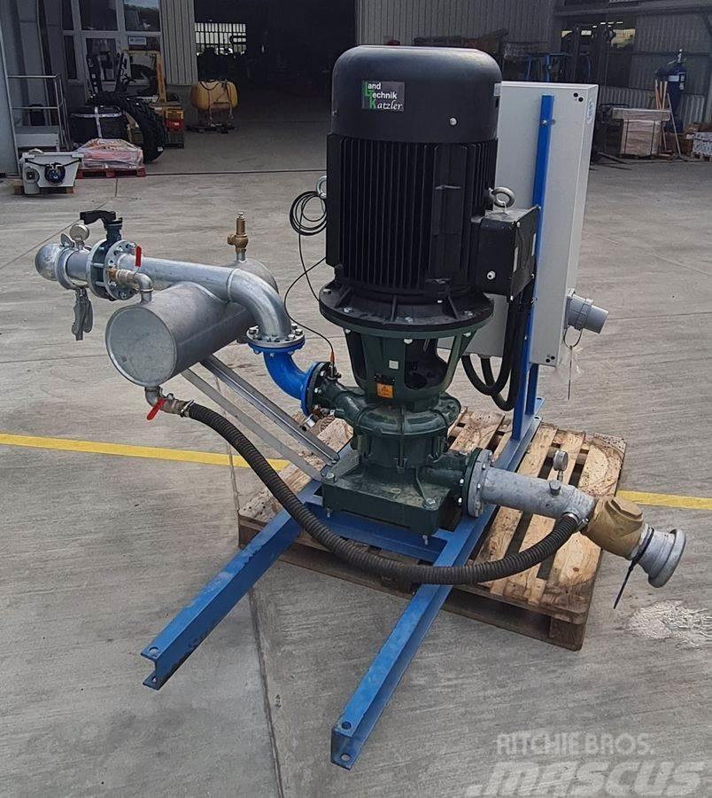  Pumpenstation für Bewässerung Other agricultural machines