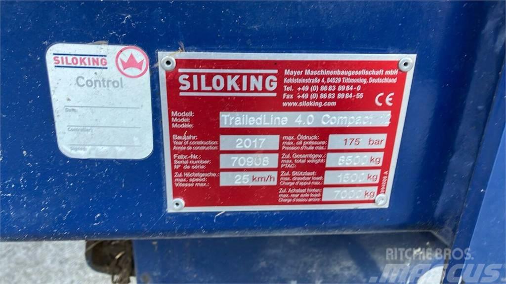 Siloking TrailedLine 4.0 Compact 12 Other agricultural machines