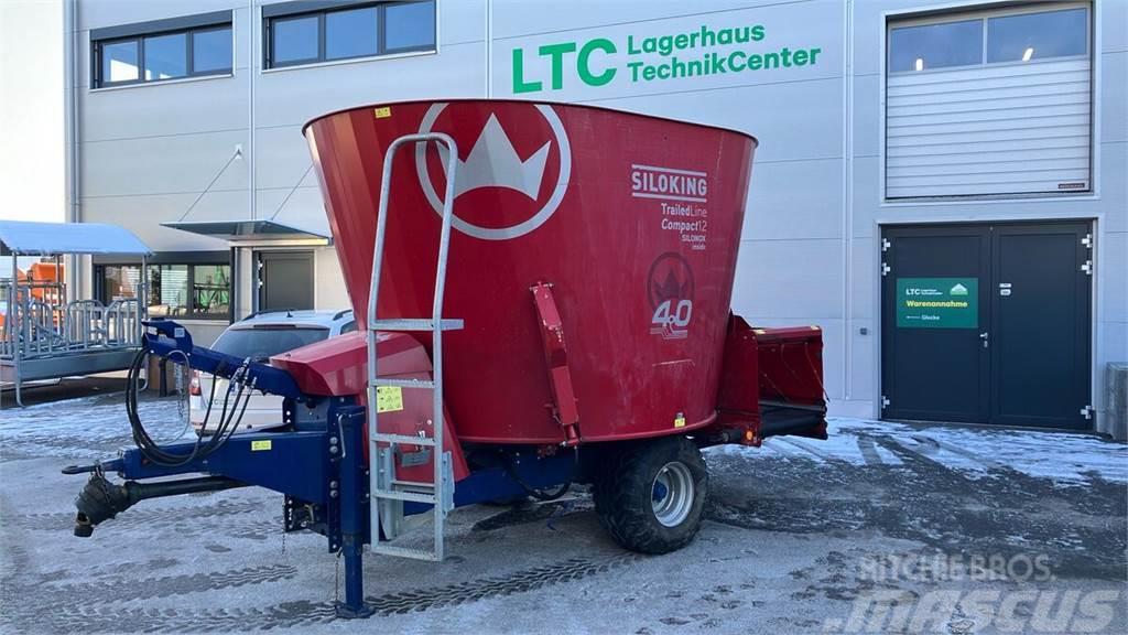 Siloking TrailedLine 4.0 Compact 12 Other agricultural machines
