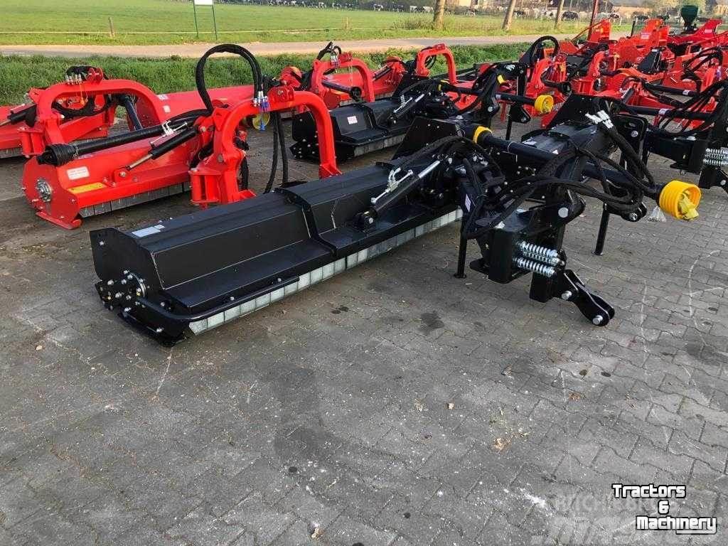 Boxer AGF 140,160,180,200,200,220,240,250 klepelmaaiers  Rough, trim and surrounds mowers
