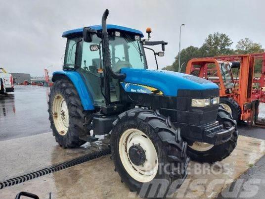 New Holland TM130 Tractors