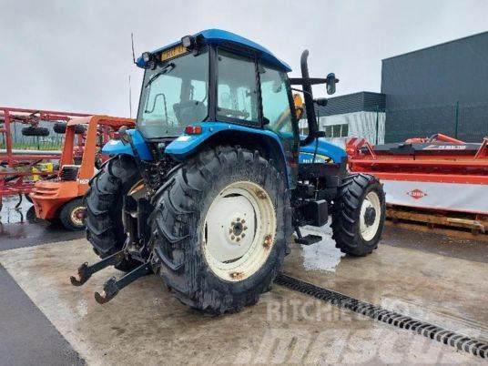 New Holland TM130 Tractors