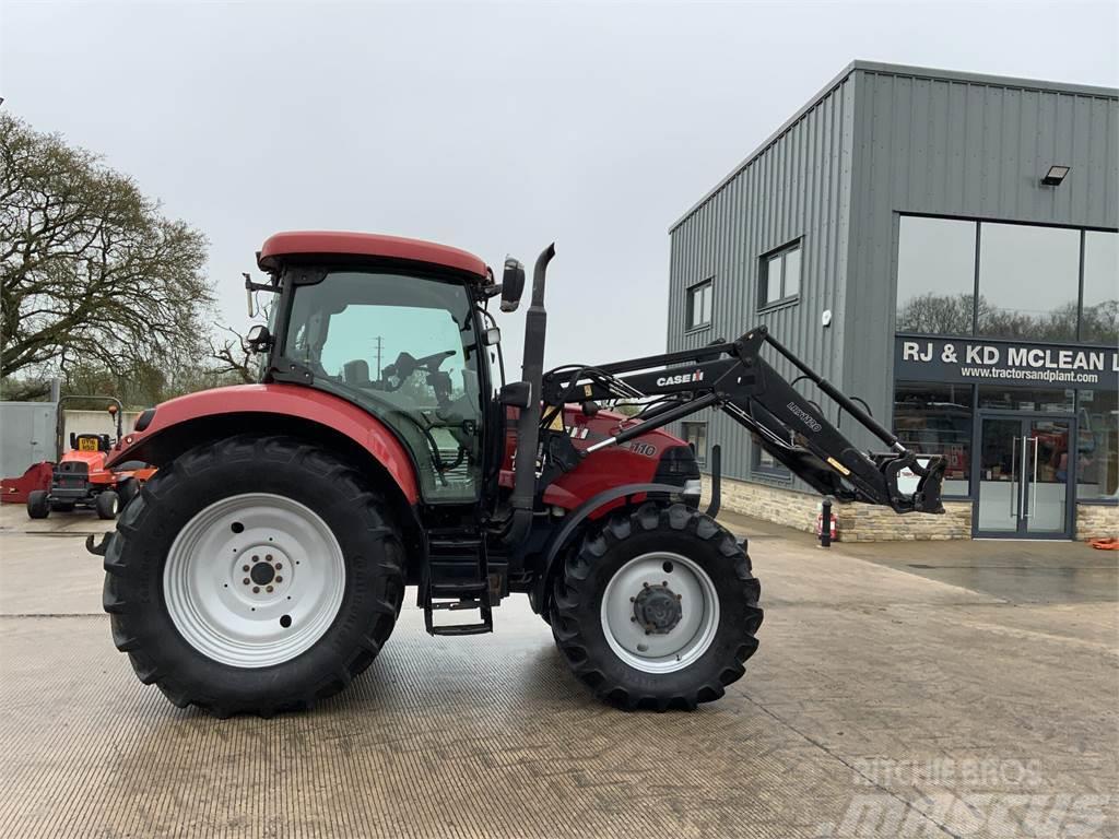 Case IH Maxxum 110 Tractor Other agricultural machines