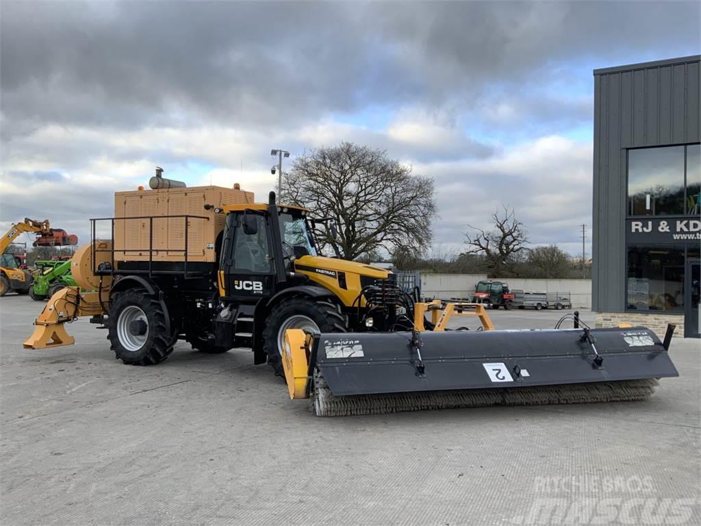 JCB HMV 2170 Fastrac (ST15914) Other agricultural machines