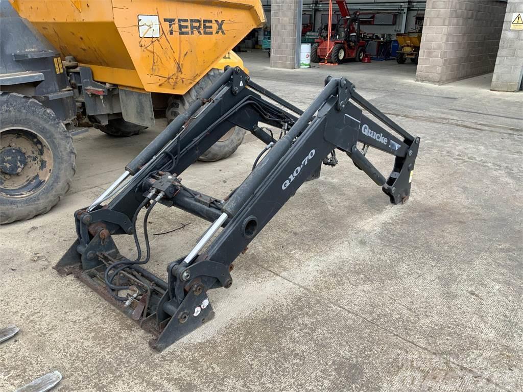 Quicke Q10.70 Loader Boom Other agricultural machines