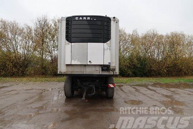 Ackermann Tiefkühler, Rolltor,LBW 2,5 to,Carrier Maxi 1000 Temperature controlled trailers