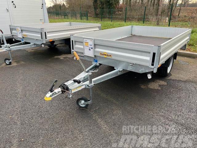 Humbaur HN132616, Standort: FR/Corcelles Flatbed/Dropside trailers