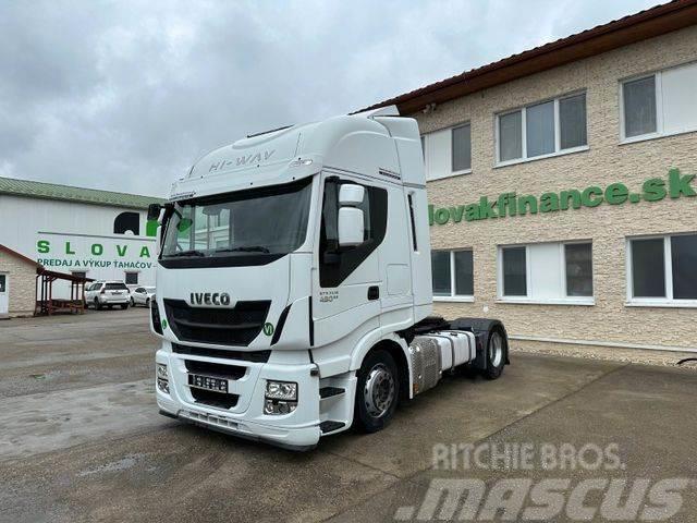 Iveco STRALIS 480 LOWDECK automatic, EURO 6 vin 031 Tractor Units