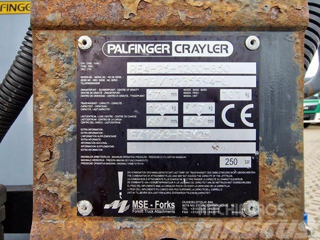 Palfinger F3 151 Pro Forklift trucks - others