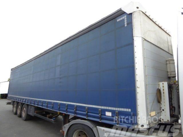 Schmitz Cargobull S 01 Curtainsider semi-trailers