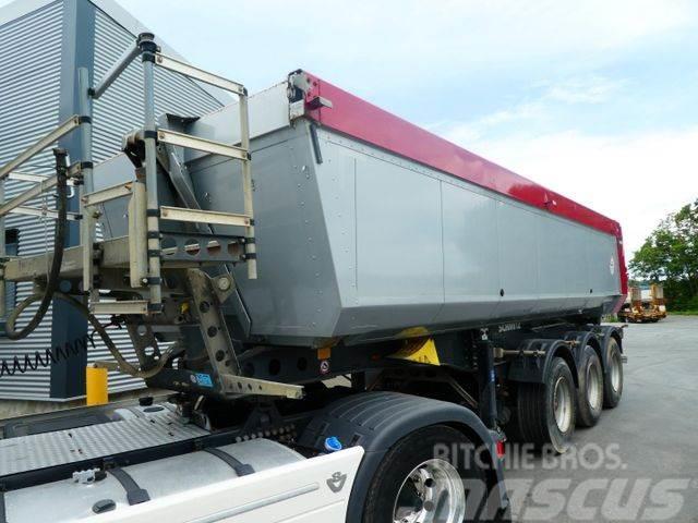 Schmitz Cargobull SKI 24 SL 7.2 thermoisoliert Stahlrundmulde Tipper semi-trailers