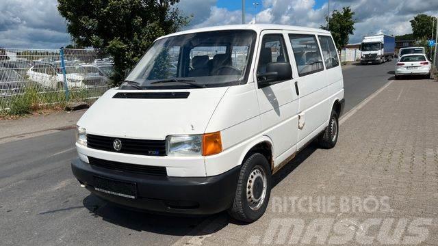 Volkswagen ANDERE T4 Transporter Economy Kombi 9-Sitzer Panel vans