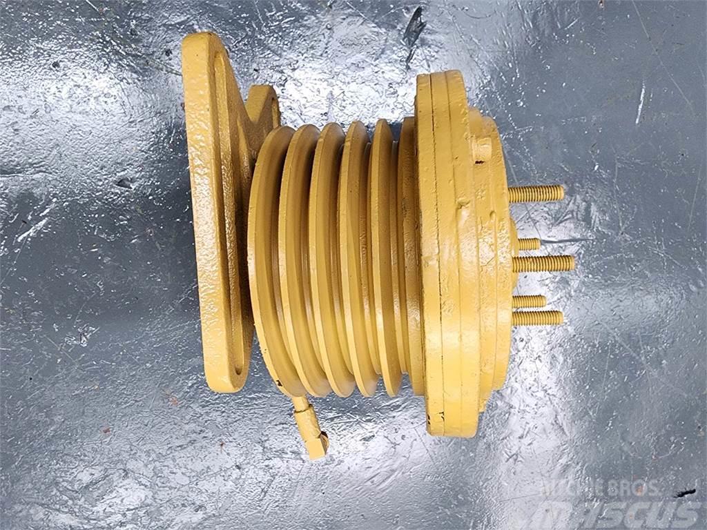 CAT 3306 Other components