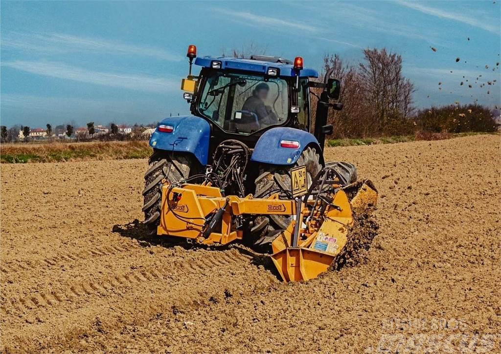 Dondi DMR 45/GS Other tillage machines and accessories