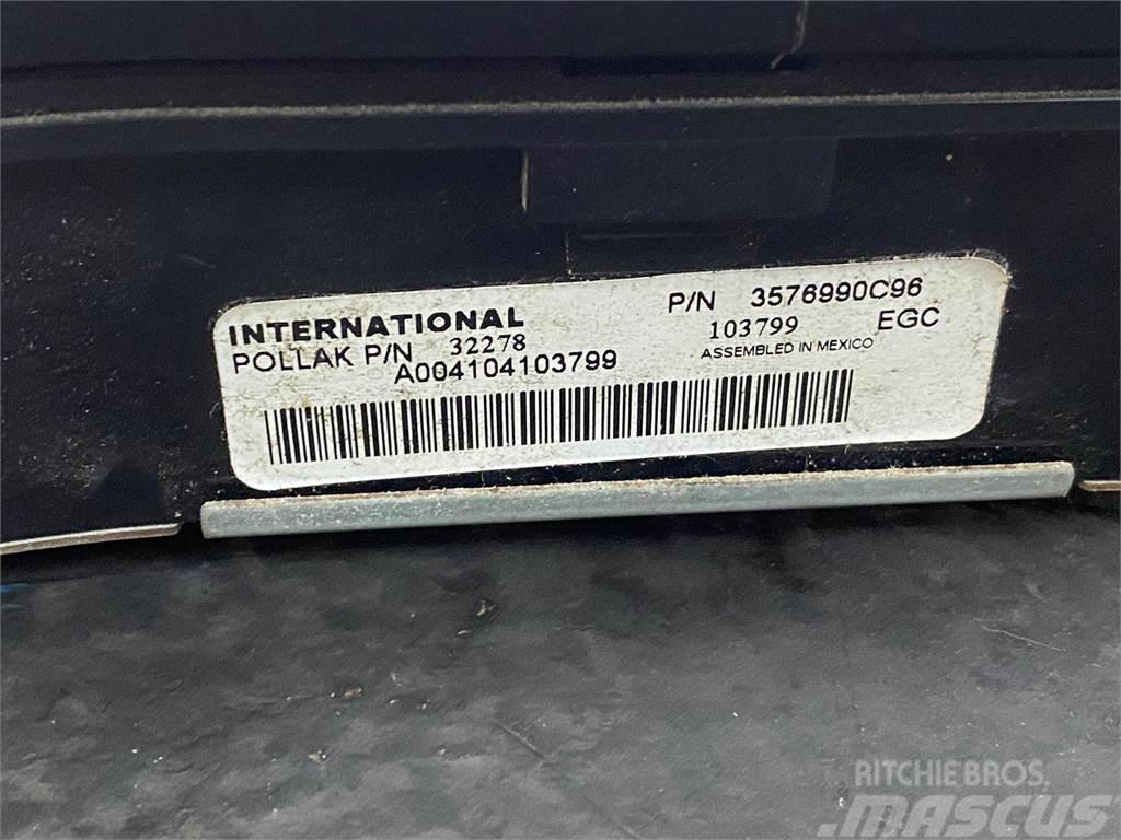 International 3576990C96 Other components