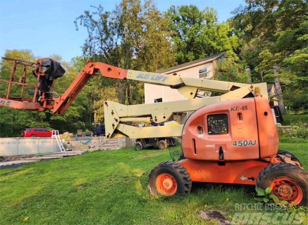 JLG 450AJ Other lifts and platforms