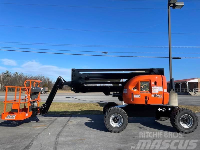 JLG 450AJ Other lifts and platforms