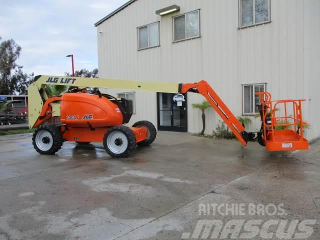 JLG 600AJ Other lifts and platforms