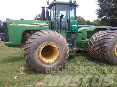John Deere 9420 Tractors